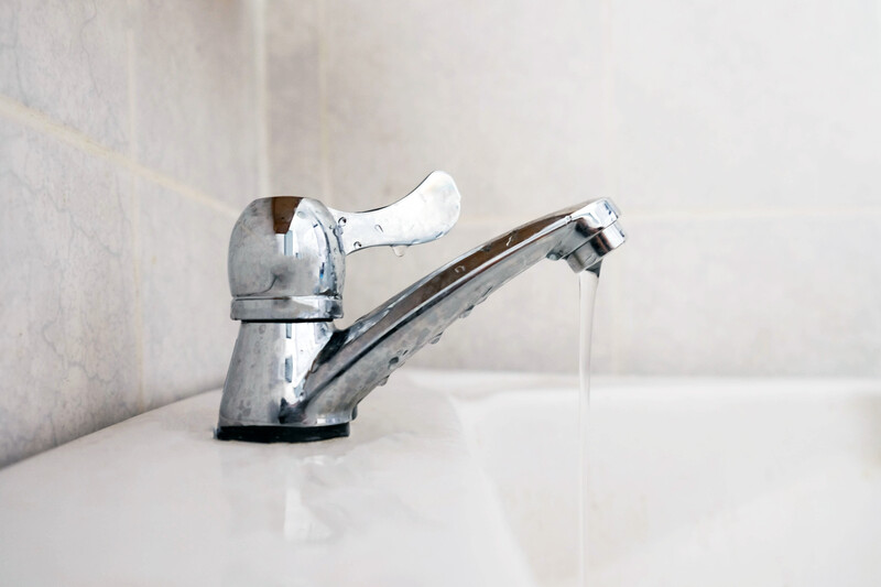 Faucet Repair 4