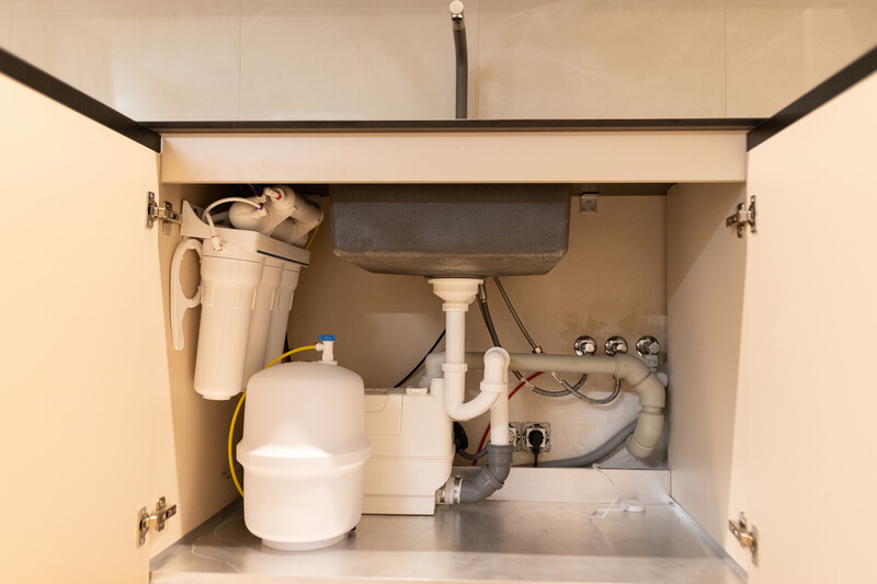 Garbage Disposal Installation & Replacement 5