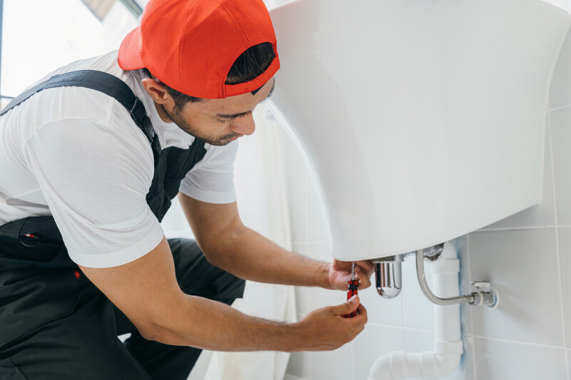 Plumbing Repairs & Replacements in Davis Island 5