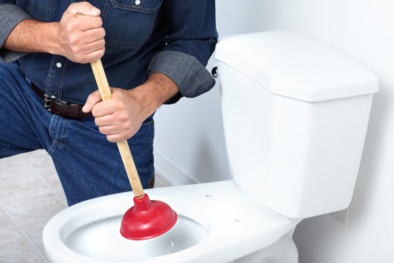 Toilet Repair 3