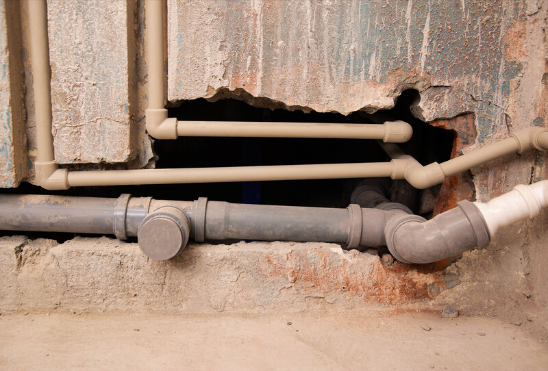 Broken Pipe Repair South Tampa